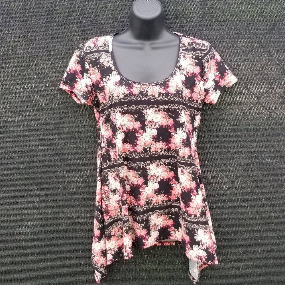 Wilde Floral Top